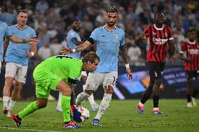 - Serie A - SS Lazio vs AC Milan