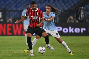 - Serie A - SS Lazio vs AC Milan