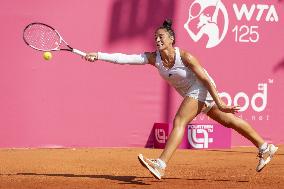 - Internazionali di Tennis - WTA 125 Montreux Nestle Open