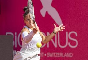 - Internazionali di Tennis - WTA 125 Montreux Nestle Open