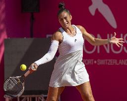 - Internazionali di Tennis - WTA 125 Montreux Nestle Open