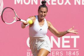 - Internazionali di Tennis - WTA 125 Montreux Nestle Open