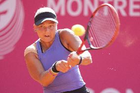 - Internazionali di Tennis - WTA 125 Montreux Nestle Open