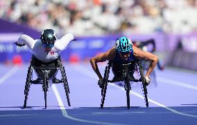 Paris 2024 Summer Paralympic Games - Day 4