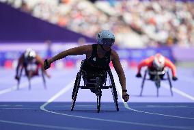 Paris 2024 Summer Paralympic Games - Day 4