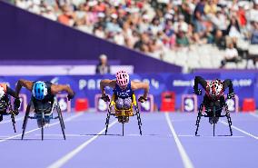 Paris 2024 Summer Paralympic Games - Day 4