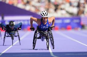 Paris 2024 Summer Paralympic Games - Day 4