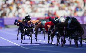 Paris 2024 Summer Paralympic Games - Day 4