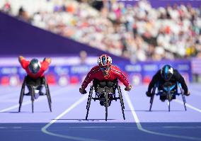 Paris 2024 Summer Paralympic Games - Day 4