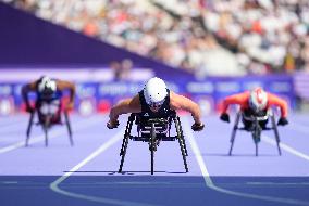 Paris 2024 Summer Paralympic Games - Day 4