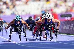 Paris 2024 Summer Paralympic Games - Day 4