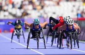 Paris 2024 Summer Paralympic Games - Day 4