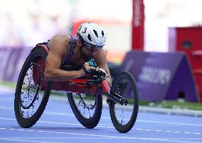 Paris 2024 Summer Paralympic Games - Day 4