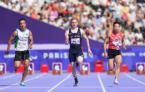 Paris 2024 Summer Paralympic Games - Day 4