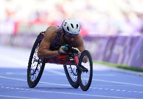 Paris 2024 Summer Paralympic Games - Day 4