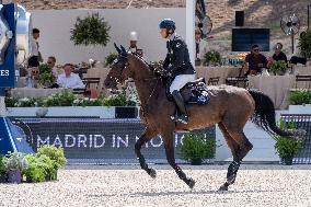 - Internazionali di Equitazione - Riding Longines Global Champions League Rome 2024