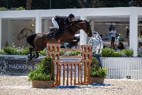 - Internazionali di Equitazione - Riding Longines Global Champions League Rome 2024