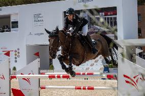 - Internazionali di Equitazione - Riding Longines Global Champions League Rome 2024