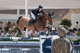 - Internazionali di Equitazione - Riding Longines Global Champions League Rome 2024