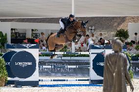 - Internazionali di Equitazione - Riding Longines Global Champions League Rome 2024