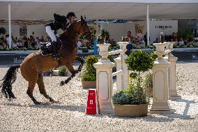 - Internazionali di Equitazione - Riding Longines Global Champions League Rome 2024