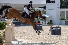 - Internazionali di Equitazione - Riding Longines Global Champions League Rome 2024