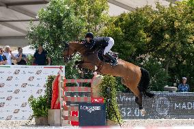 - Internazionali di Equitazione - Riding Longines Global Champions League Rome 2024