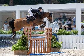 - Internazionali di Equitazione - Riding Longines Global Champions League Rome 2024