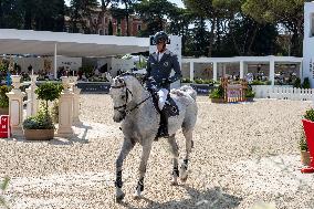 - Internazionali di Equitazione - Riding Longines Global Champions League Rome 2024