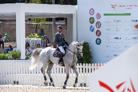 - Internazionali di Equitazione - Riding Longines Global Champions League Rome 2024
