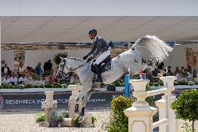 - Internazionali di Equitazione - Riding Longines Global Champions League Rome 2024