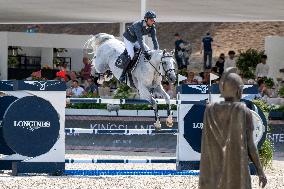- Internazionali di Equitazione - Riding Longines Global Champions League Rome 2024