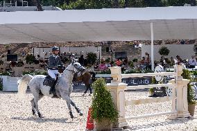 - Internazionali di Equitazione - Riding Longines Global Champions League Rome 2024