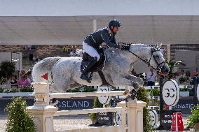 - Internazionali di Equitazione - Riding Longines Global Champions League Rome 2024