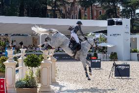 - Internazionali di Equitazione - Riding Longines Global Champions League Rome 2024