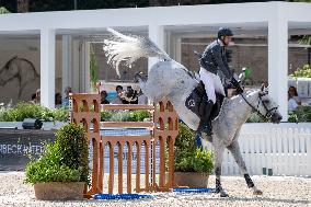 - Internazionali di Equitazione - Riding Longines Global Champions League Rome 2024