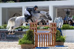 - Internazionali di Equitazione - Riding Longines Global Champions League Rome 2024