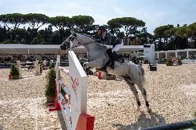 - Internazionali di Equitazione - Riding Longines Global Champions League Rome 2024