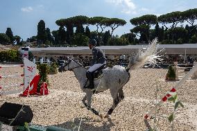 - Internazionali di Equitazione - Riding Longines Global Champions League Rome 2024