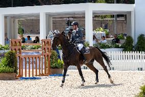 - Internazionali di Equitazione - Riding Longines Global Champions League Rome 2024