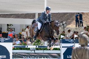 - Internazionali di Equitazione - Riding Longines Global Champions League Rome 2024