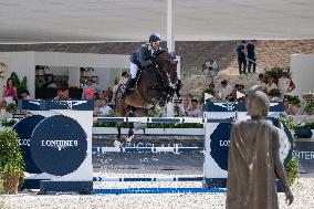 - Internazionali di Equitazione - Riding Longines Global Champions League Rome 2024