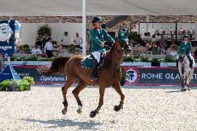 - Internazionali di Equitazione - Riding Longines Global Champions League Rome 2024