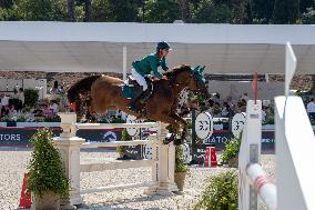 - Internazionali di Equitazione - Riding Longines Global Champions League Rome 2024