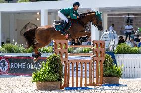 - Internazionali di Equitazione - Riding Longines Global Champions League Rome 2024