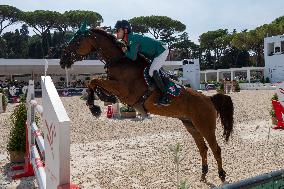 - Internazionali di Equitazione - Riding Longines Global Champions League Rome 2024