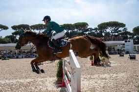 - Internazionali di Equitazione - Riding Longines Global Champions League Rome 2024