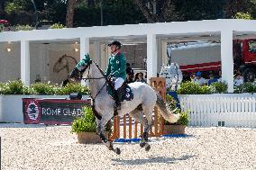 - Internazionali di Equitazione - Riding Longines Global Champions League Rome 2024