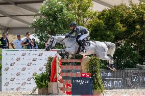 - Internazionali di Equitazione - Riding Longines Global Champions League Rome 2024