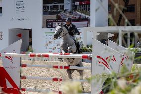 - Internazionali di Equitazione - Riding Longines Global Champions League Rome 2024